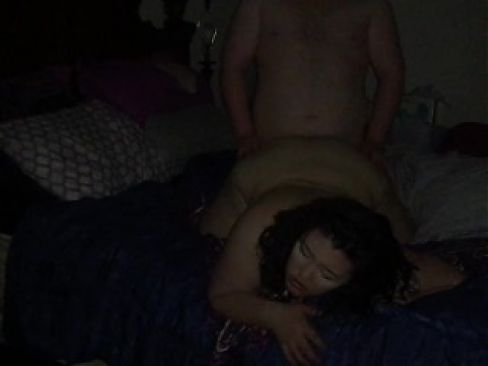 Got my stepsister and fucked her - cumshot on face